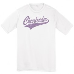 Youth Athletic Performance Tee