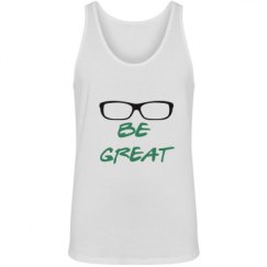 Unisex Jersey Tank Top
