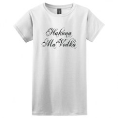 Ladies Basic Softstyle Tee