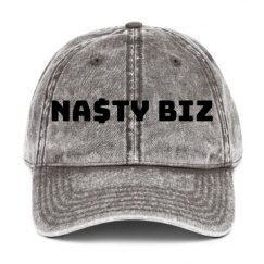 Vintage Baseball Cap