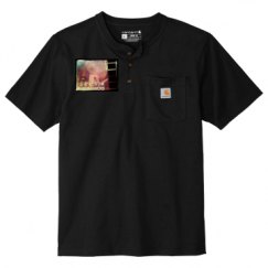 Unisex Carhartt Henley Tee