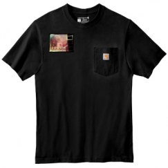 Unisex Carhartt Workwear Pocket Tee