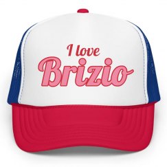I love Brizio