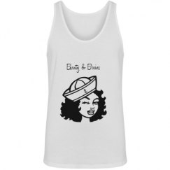 Unisex Jersey Tank Top