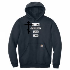 Unisex Carhartt Hooded Sweatshirt