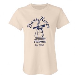 Ladies Slim Fit Favorite Tee