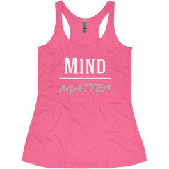 Mind over Matter - Lilac