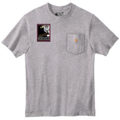 Unisex Carhartt Workwear Pocket Tee