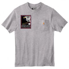 Unisex Carhartt Tall Pocket Tee