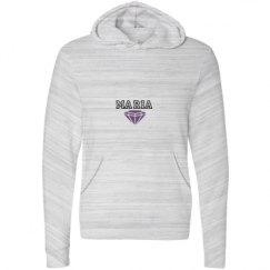 Unisex Fleece Pullover Midweight Hoodie