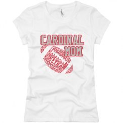 Ladies Slim Fit Basic Promo Jersey Tee