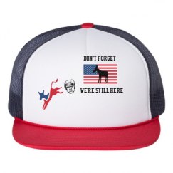 Foamie Snapback Trucker Hat