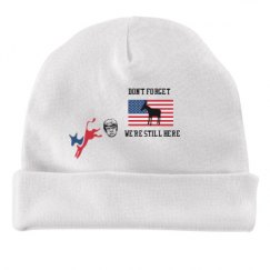 Rabbit Skins Baby Hat