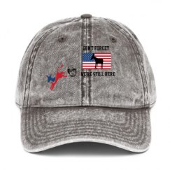 Vintage Baseball Cap