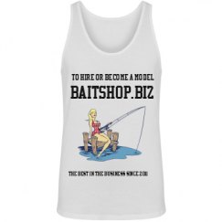 Unisex Jersey Tank Top