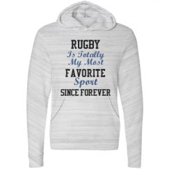 Unisex Fleece Pullover Midweight Hoodie