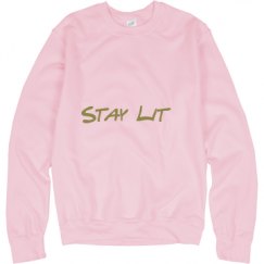 Unisex Basic Promo Crewneck Sweatshirt