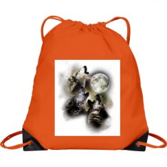 Port & Company Drawstring Cinch Bag