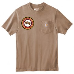 Unisex Carhartt Tall Pocket Tee