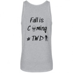 Unisex Jersey Tank Top