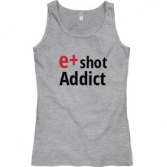 Ladies Semi-Fitted Tank