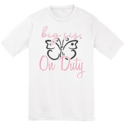 Youth Athletic Performance Tee