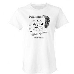 Ladies Slim Fit Favorite Tee