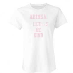 Ladies Slim Fit Favorite Tee