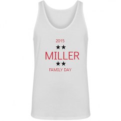 Unisex Jersey Tank Top