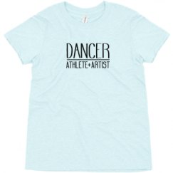 Youth Triblend Tee