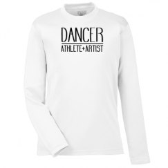 Youth Performance Long Sleeve Tee