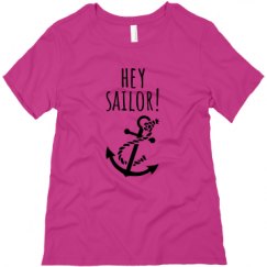 Ladies Relaxed Fit Tee