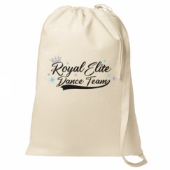 Canvas Laundry Bag