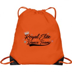 Port & Company Drawstring Cinch Bag