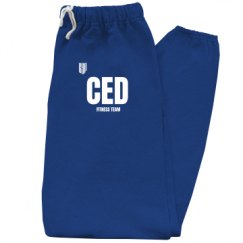 Unisex Fleece Sweatpants
