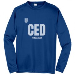 Unisex Athletic Performance Long Sleeve Tee