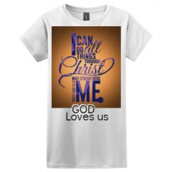 Ladies Basic Softstyle Tee