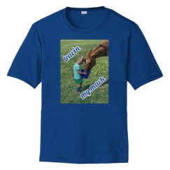 Unisex Athletic Performance Tee