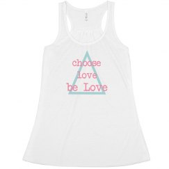 Choose Love tank