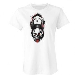 Ladies Slim Fit Favorite Tee