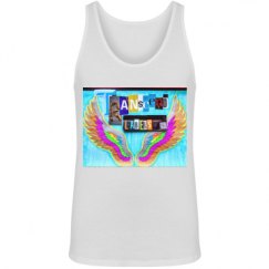 Unisex Jersey Tank Top