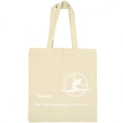 Canvas Bargain Tote Bag
