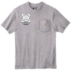 Unisex Carhartt Workwear Pocket Tee