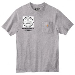 Unisex Carhartt Tall Pocket Tee