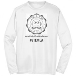 Unisex Athletic Performance Long Sleeve Tee