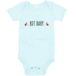 Infant Triblend Super Soft Bodysuit