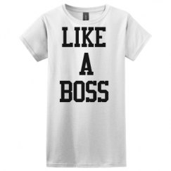 Ladies Basic Softstyle Tee