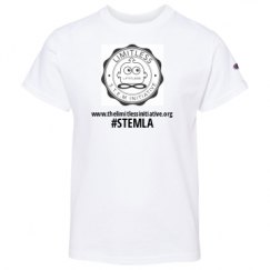 Youth Champion Short Sleeve Tagless Tee