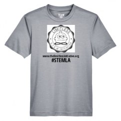 Youth Heather Performance Tee