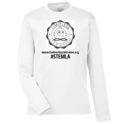 Youth Performance Long Sleeve Tee